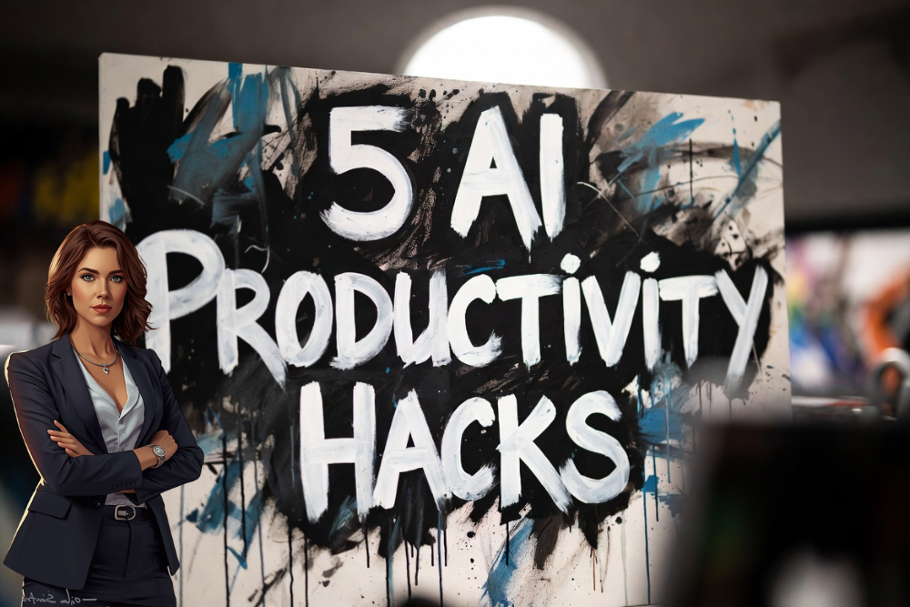 How Seniors Are Using AI to Save Time

