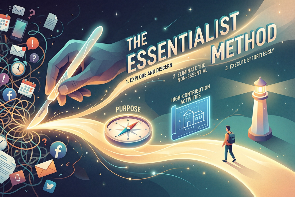 Learn the Essentialist method